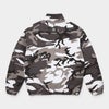 Supreme シュプリーム 2026SS Harrington Jacket　ハリントンジャケット　スノーカモ1