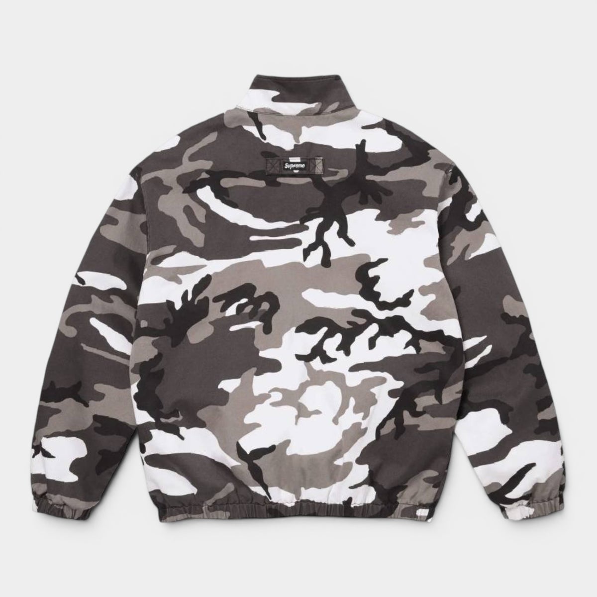 Supreme シュプリーム 2026SS Harrington Jacket　ハリントンジャケット　スノーカモ1