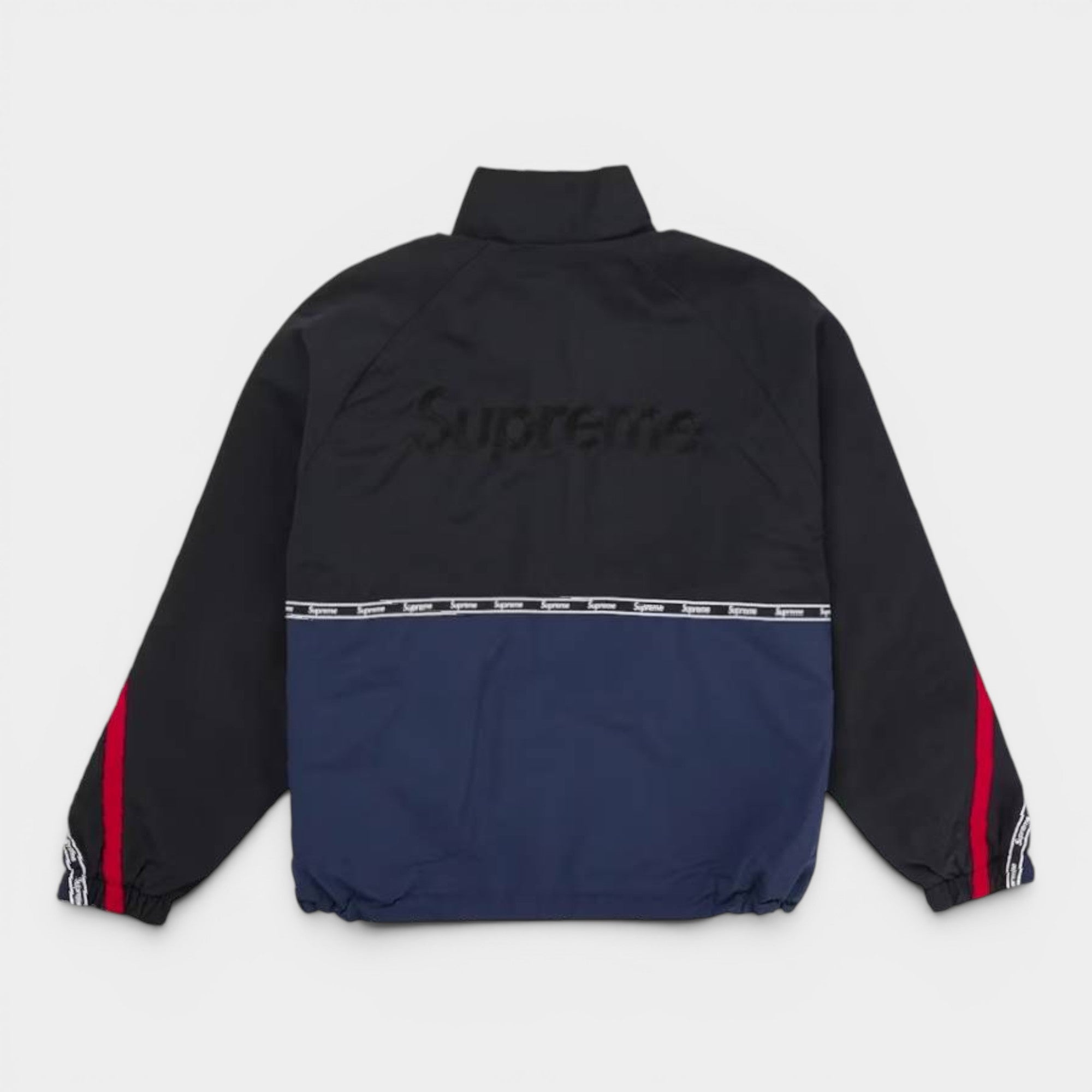 Supreme シュプリーム 2026SS Logo Taping Track Jacket ロゴ