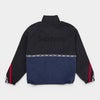 Supreme シュプリーム 2026SS Logo Taping Track Jacket　ロゴテーピング トラックジャケット　ネイビー1