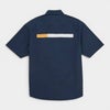 Supreme シュプリーム 2026SS Cigarette S/S Shirt シガレット ショートスリーブシャツ ネイビー