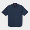 Supreme シュプリーム 2026SS Cigarette S/S Shirt シガレット ショートスリーブシャツ ネイビー1