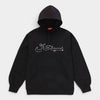 Supreme シュプリーム 2026SS Arabic Logo Hooded Sweatshirt　アラビックロゴ フーデッドスウェットパーカー ブラック