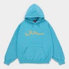 Supreme シュプリーム 2026SS Arabic Logo Hooded Sweatshirt　アラビックロゴ フーデッドスウェットパーカー ブルー