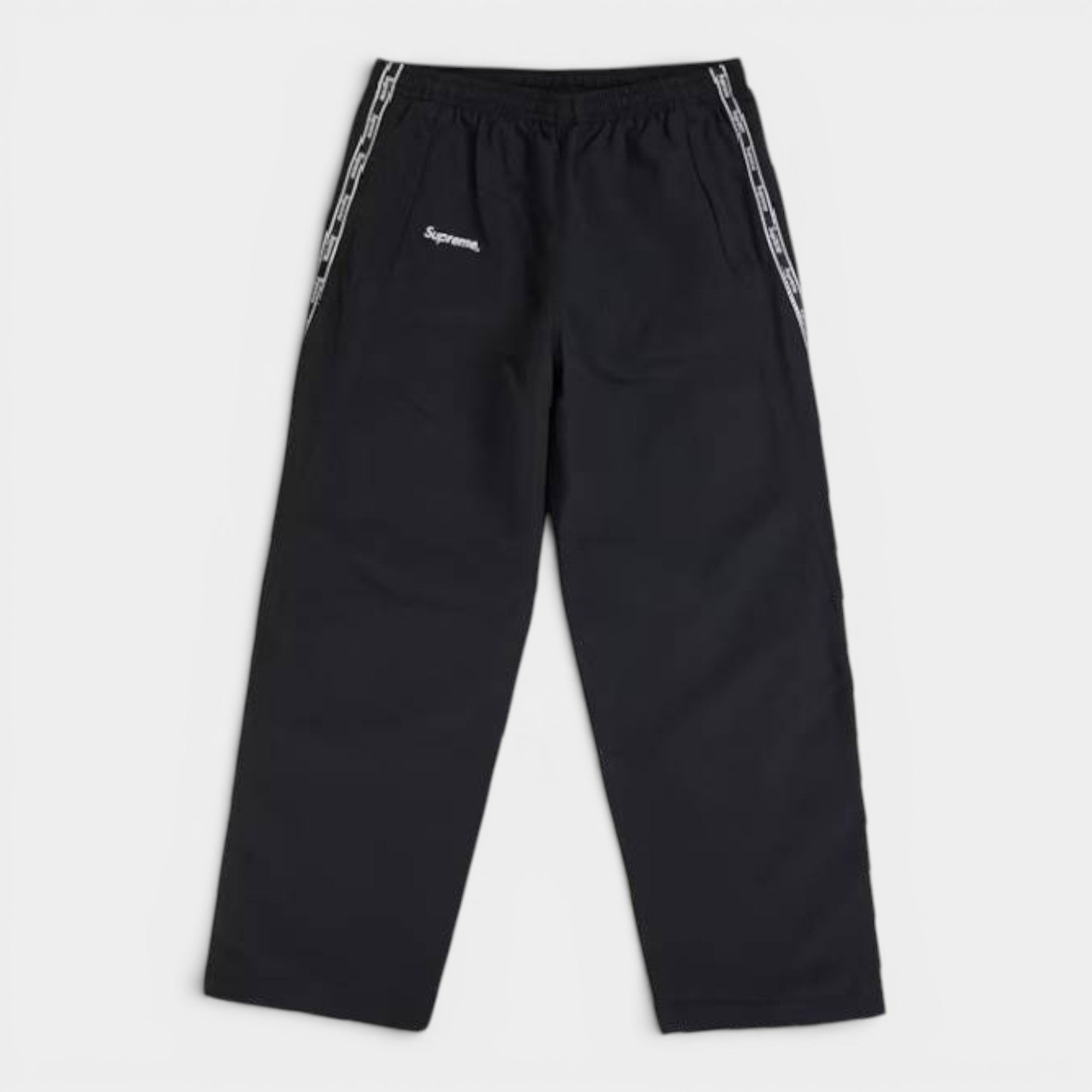 Supreme シュプリーム 2026SS Logo Taping Track Pant ロゴテーピング 