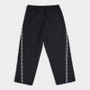 Supreme シュプリーム 2026SS Logo Taping Track Pant　ロゴテーピング トラックパンツ　ブラック1