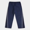 Supreme シュプリーム 2026SS Logo Taping Track Pant　ロゴテーピング トラックパンツ　ネイビー1