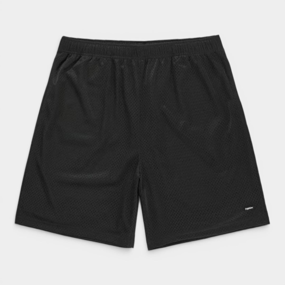  Supreme シュプリーム 2026SS Small Box Baggy Mesh Short スモールボックス バギーメッシュショーツ ブラック