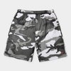 Supreme シュプリーム 2026SS Small Box Baggy Mesh Short スモールボックス バギーメッシュショーツ スノーカモ