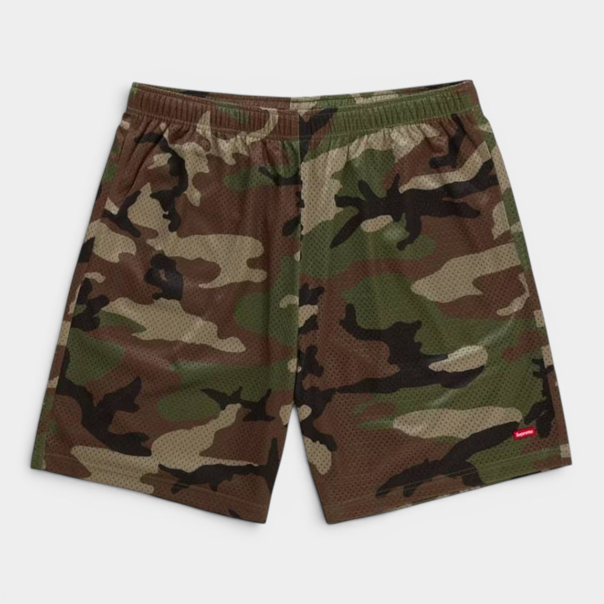 SUPREME シュプリーム 15SS Leopard Water Short レオパード 