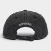 Supreme シュプリーム 2026SS Arabic Logo Ripstop 6-Panel Cap アラビックロゴ リップストップ6パネルキャップ ブラック1