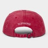  Supreme シュプリーム 2026SS Arabic Logo Ripstop 6-Panel Cap アラビックロゴ リップストップ6パネルキャップ レッド1