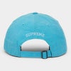Supreme シュプリーム 2026SS Arabic Logo Ripstop 6-Panel Cap アラビックロゴ リップストップ6パネルキャップ ブルー1
