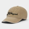  Supreme シュプリーム 2026SS Arabic Logo Ripstop 6-Panel Cap アラビックロゴ リップストップ6パネルキャップ ライトタン