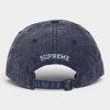  Supreme シュプリーム 2026SS Arabic Logo Ripstop 6-Panel Cap アラビックロゴ リップストップ6パネルキャップ ネイビー1