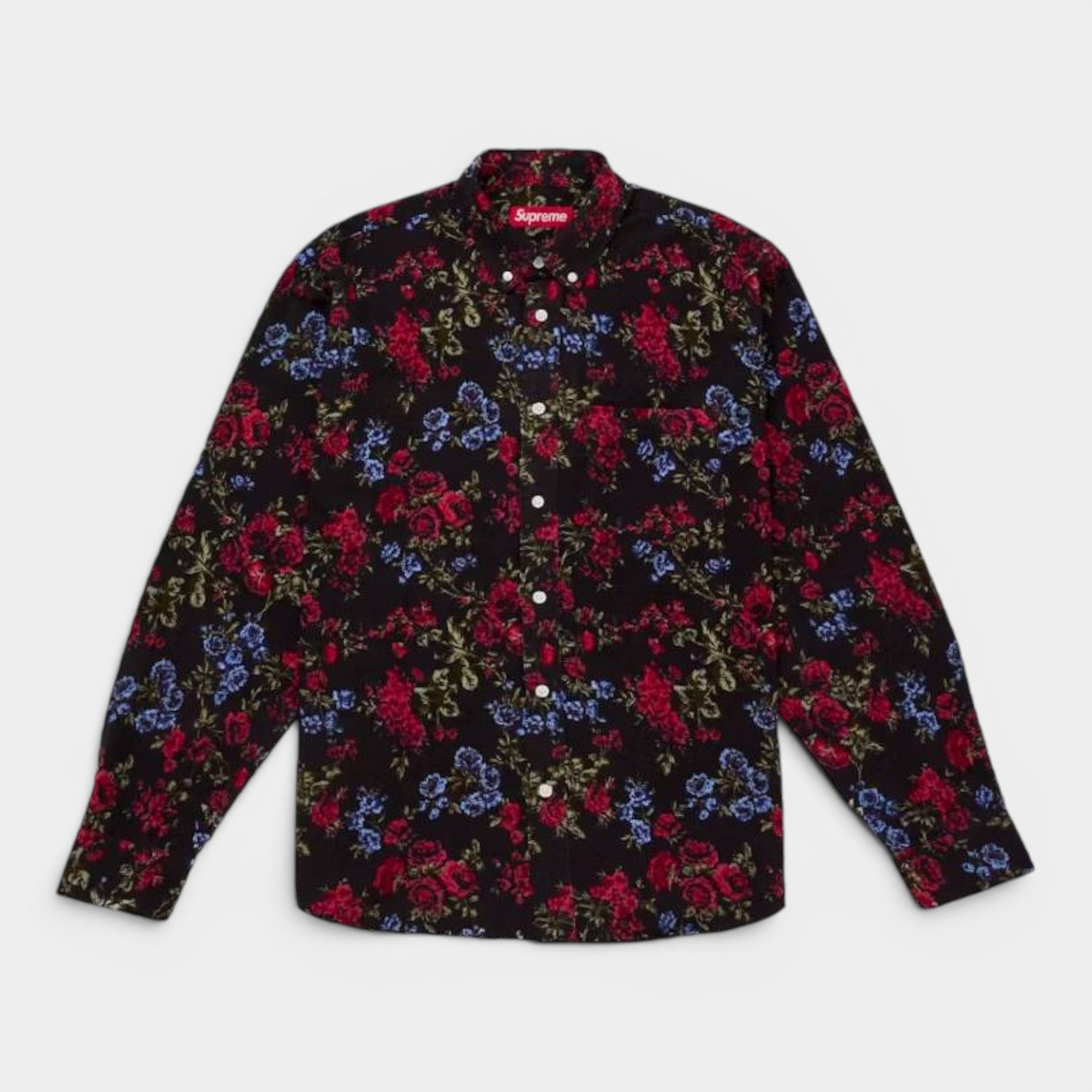 【supreme！】シュプリーム　シャツ Supreme シュプリーム 2026SS Floral Flannel Shirt フローラル
