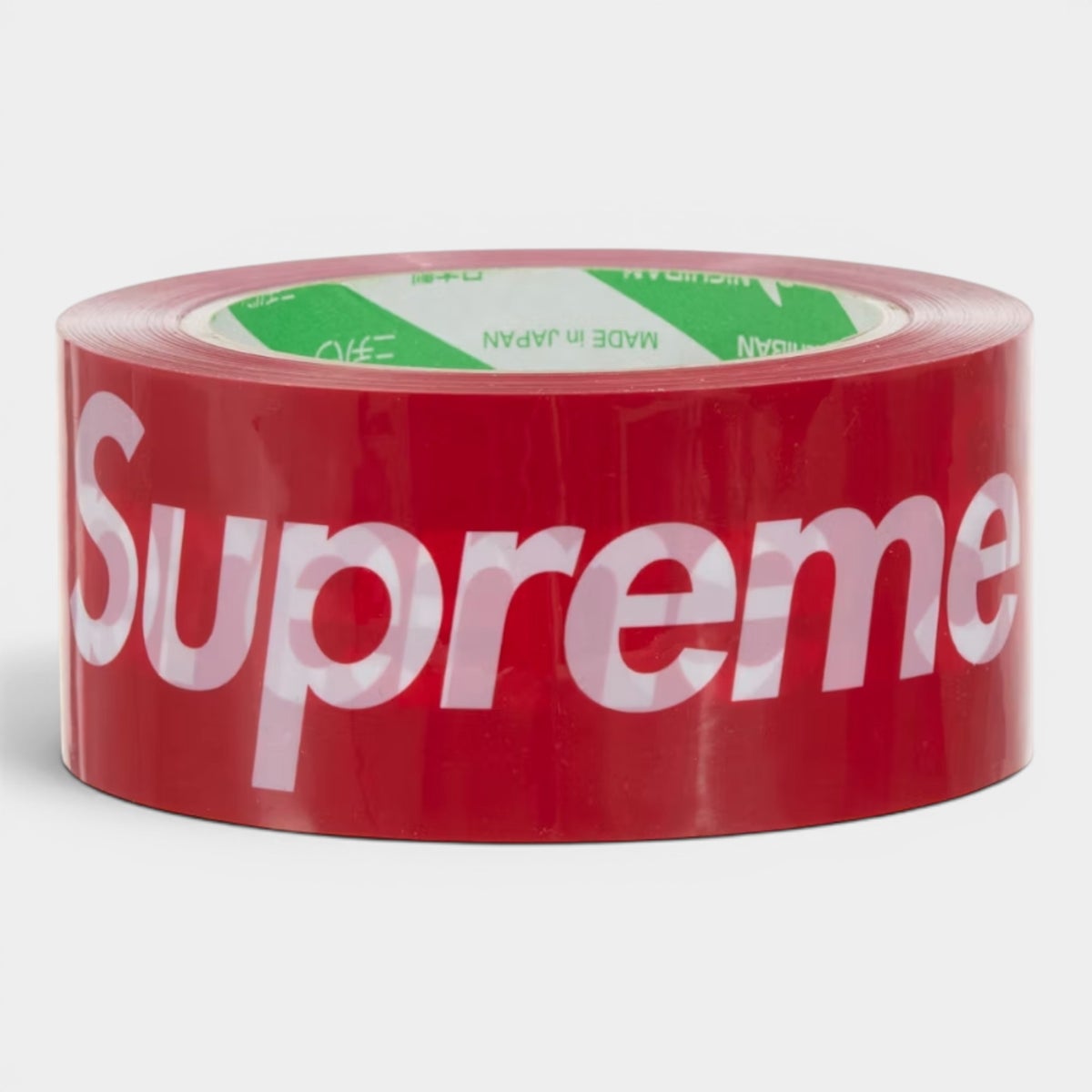 Supreme シュプリーム 2026SS Nichiban Packing Tape　ニチバン パッキングテープ　レッド