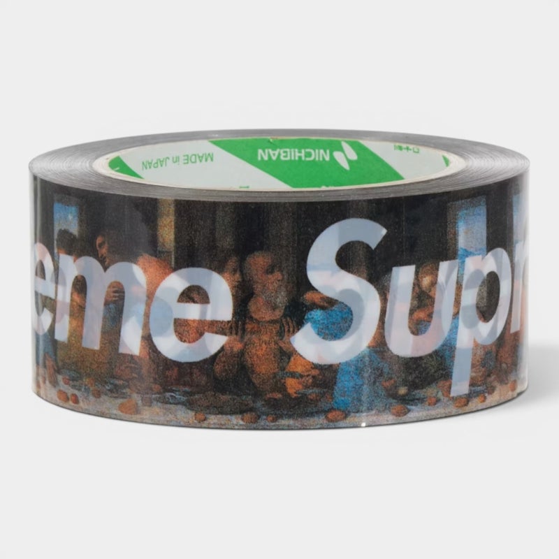Supreme シュプリーム 2026SS Nichiban Packing Tape　ニチバン パッキングテープ　マルチカラ