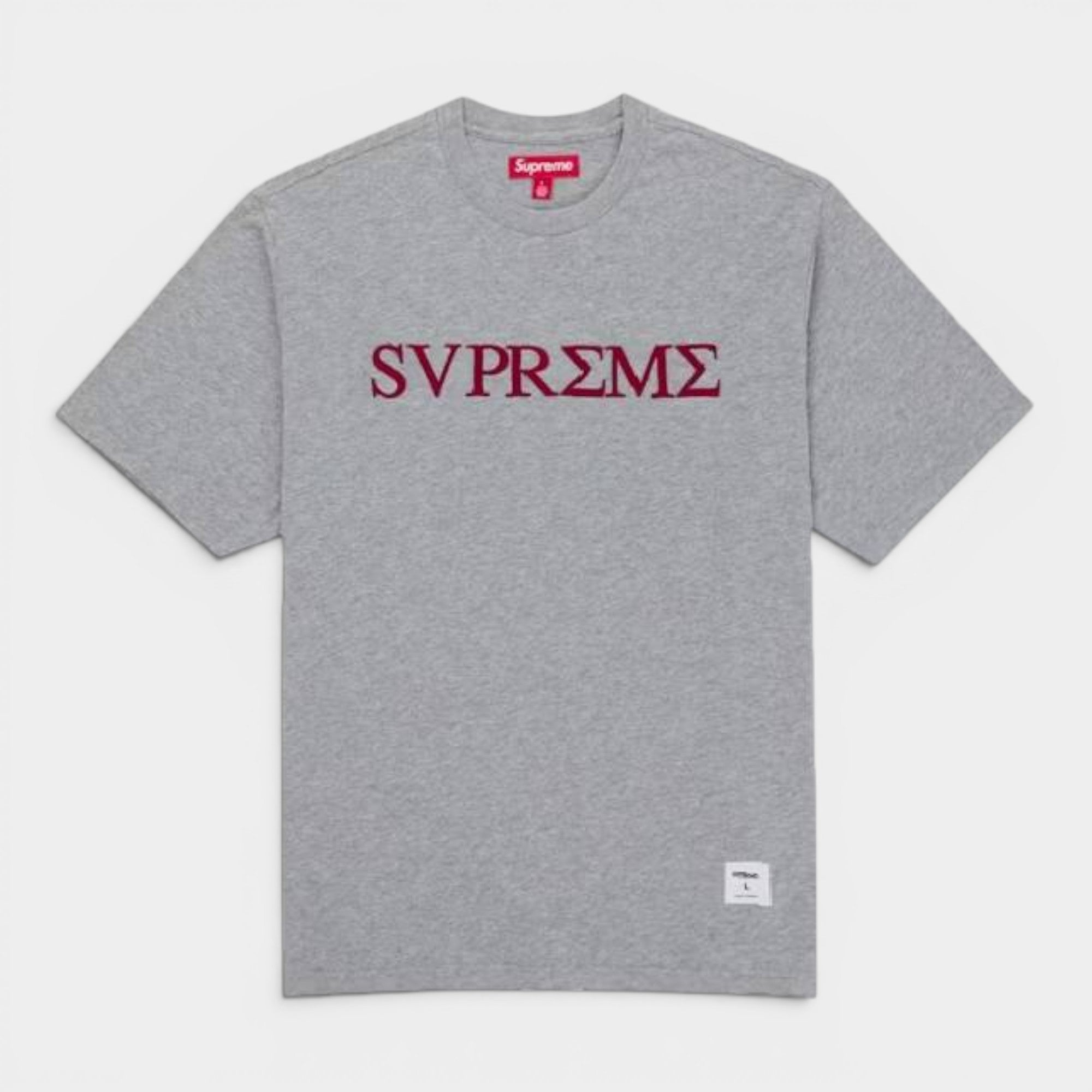 Supreme シュプリーム 2026SS Greek S/S Top グリーク ショート 