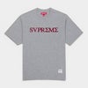  Supreme シュプリーム 2026SS Greek S/S Top グリーク ショートスリーブトップTシャツ ヘザーグレー