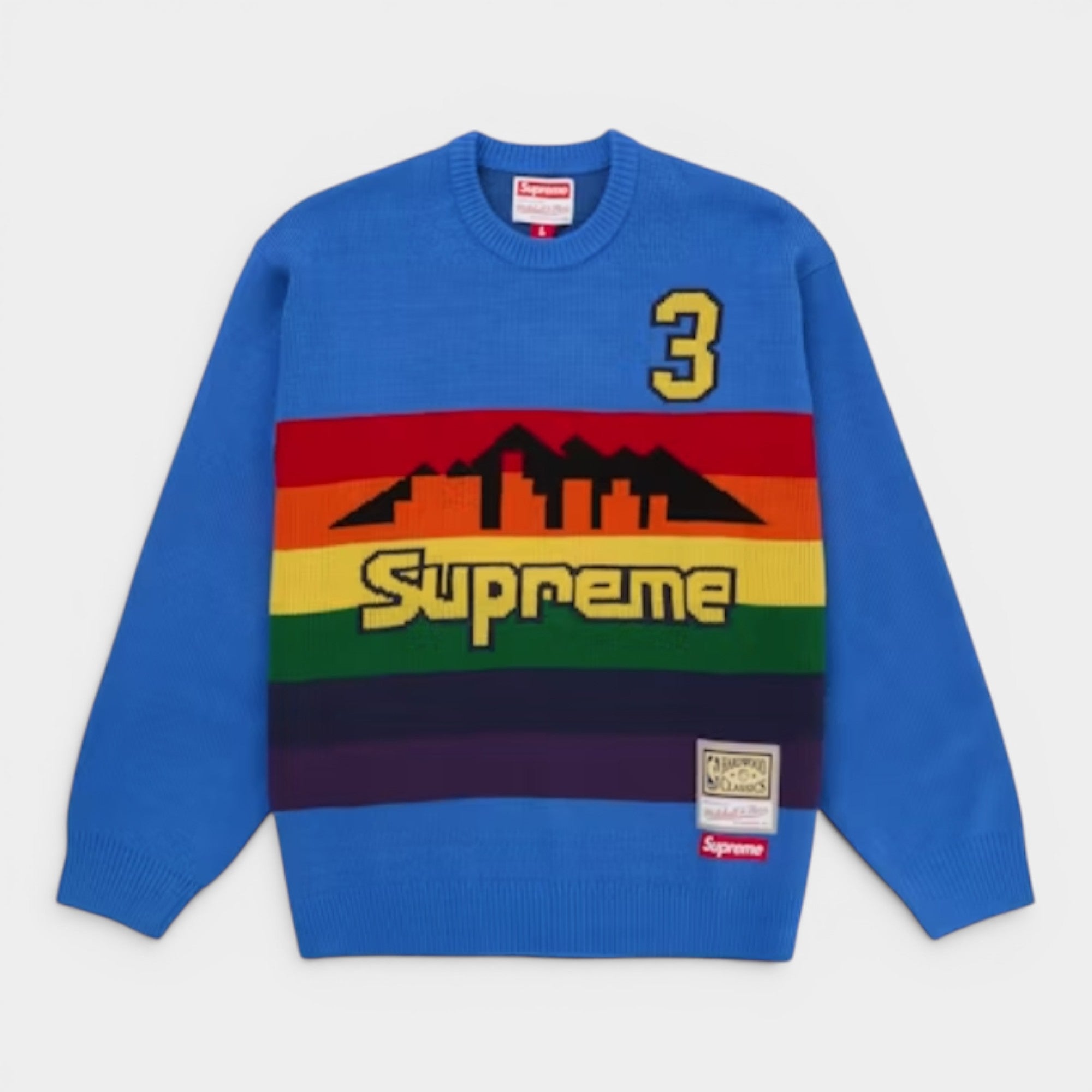 Supreme シュプリーム 2024AW Small Box Polo Sweater スモール 