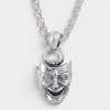 Supreme シュプリーム 2026SS Drama Masks Pendant　ドラママスク ペンダント　シルバー
