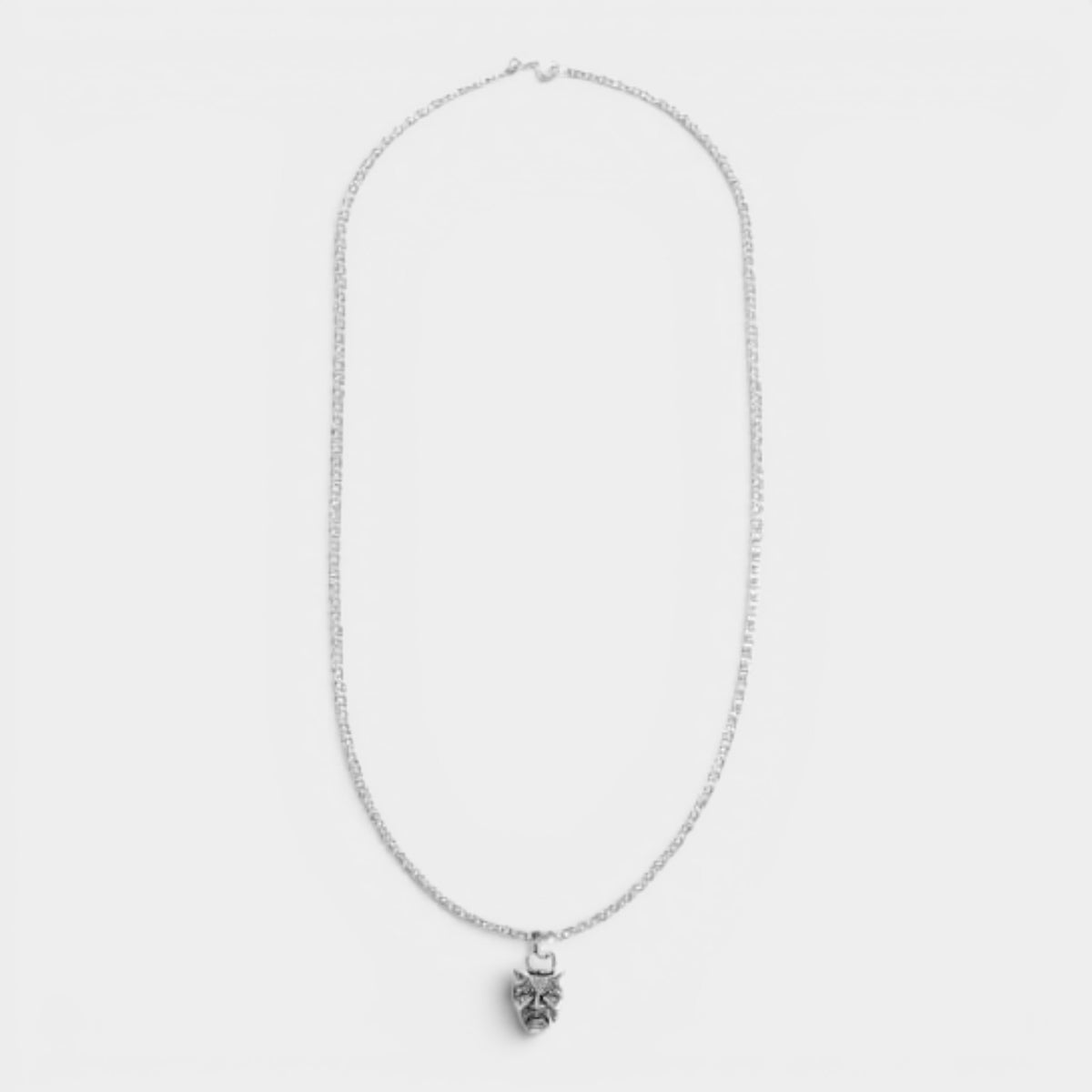 Supreme シュプリーム 2026SS Drama Masks Pendant　ドラママスク ペンダント　シルバー