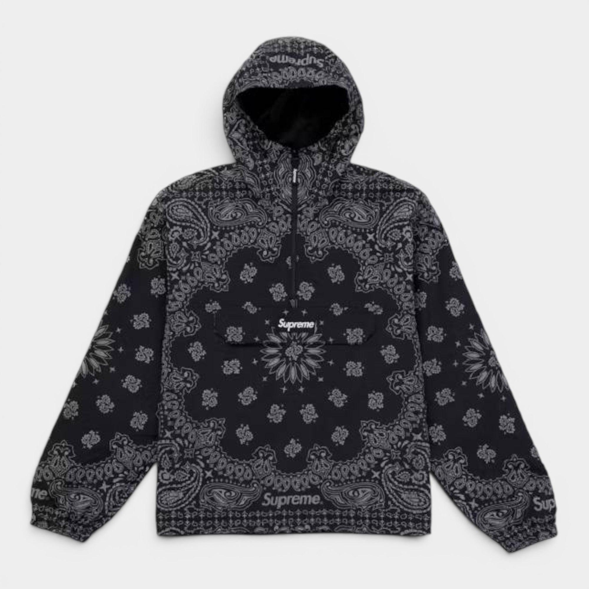 Supreme シュプリーム 2025AW Hooded Utility Jacket フード 