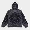 Supreme シュプリーム 2026SS Reflective Bandana Anorak　リフレクティブバンダナアノラック　ブラック1