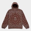  Supreme シュプリーム 2026SS Reflective Bandana Anorak　リフレクティブバンダナアノラック　ブラウン