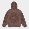  Supreme シュプリーム 2026SS Reflective Bandana Anorak　リフレクティブバンダナアノラック　ブラウン1