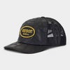  Supreme シュプリーム 2026SS Vanson Leathers Spider-Man Mesh Back 6-Panel　Cap バンソンレザーズ スパイダーマンメッシュバック6パネル キャップ ブラック