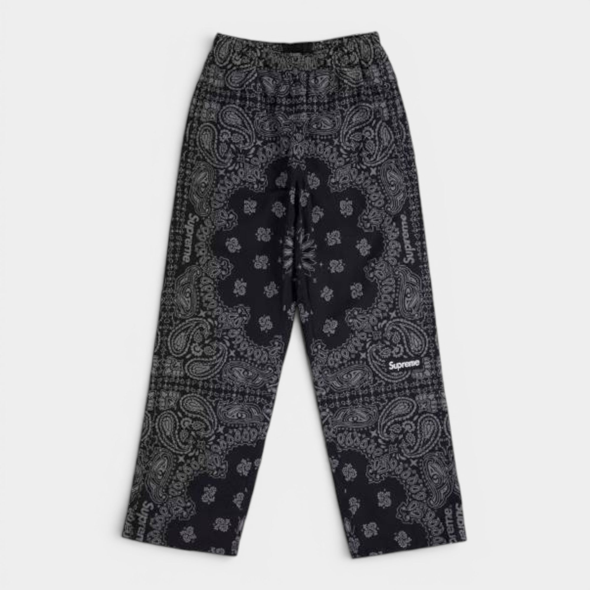 Supreme シュプリーム 2024SS Nike Ripstop Track Pant ナイキリップス 