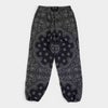 Supreme シュプリーム 2026SS Reflective Bandana Track Pant　リフレクティブバンダナトラックパンツ　ブラック2