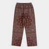Supreme シュプリーム 2026SS Reflective Bandana Track Pant　リフレクティブバンダナトラックパンツ　ブラウン