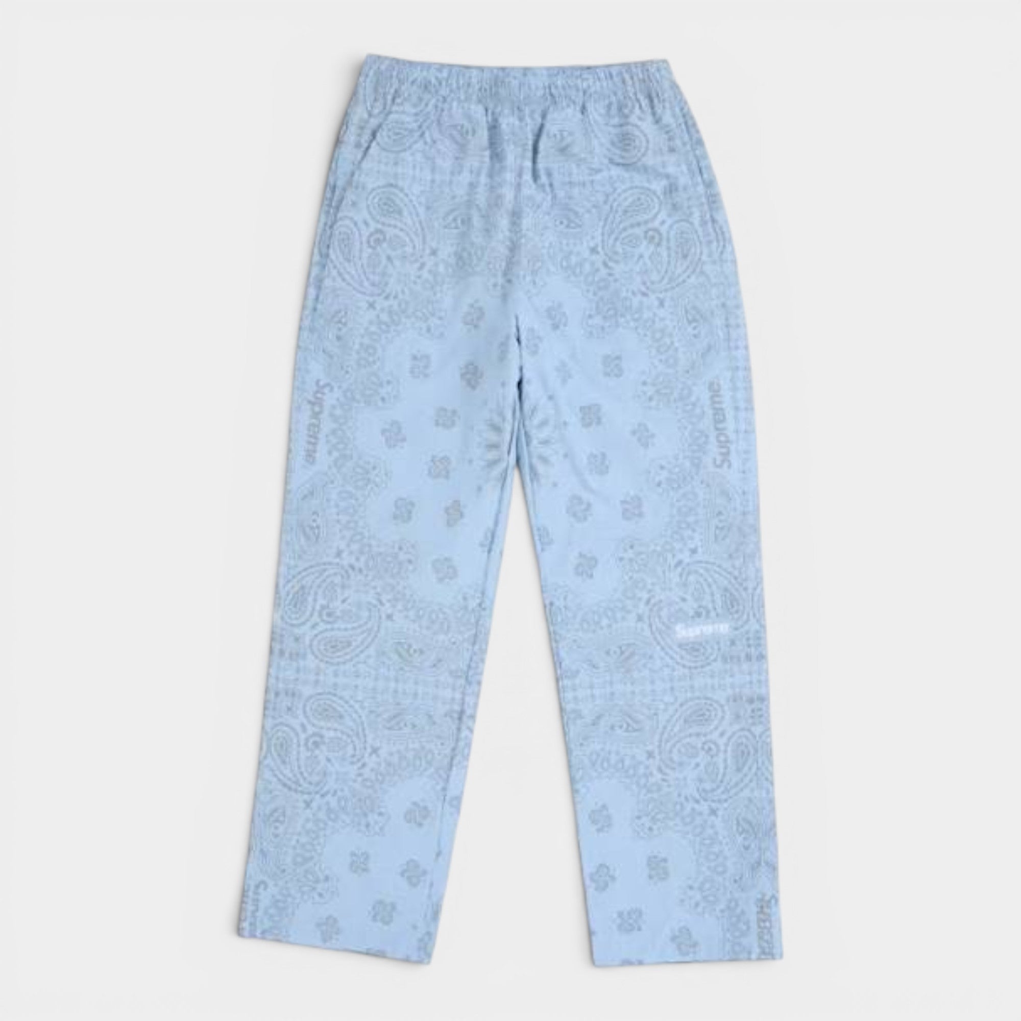 Supreme シュプリーム 2026SS Reflective Bandana Track Pant 