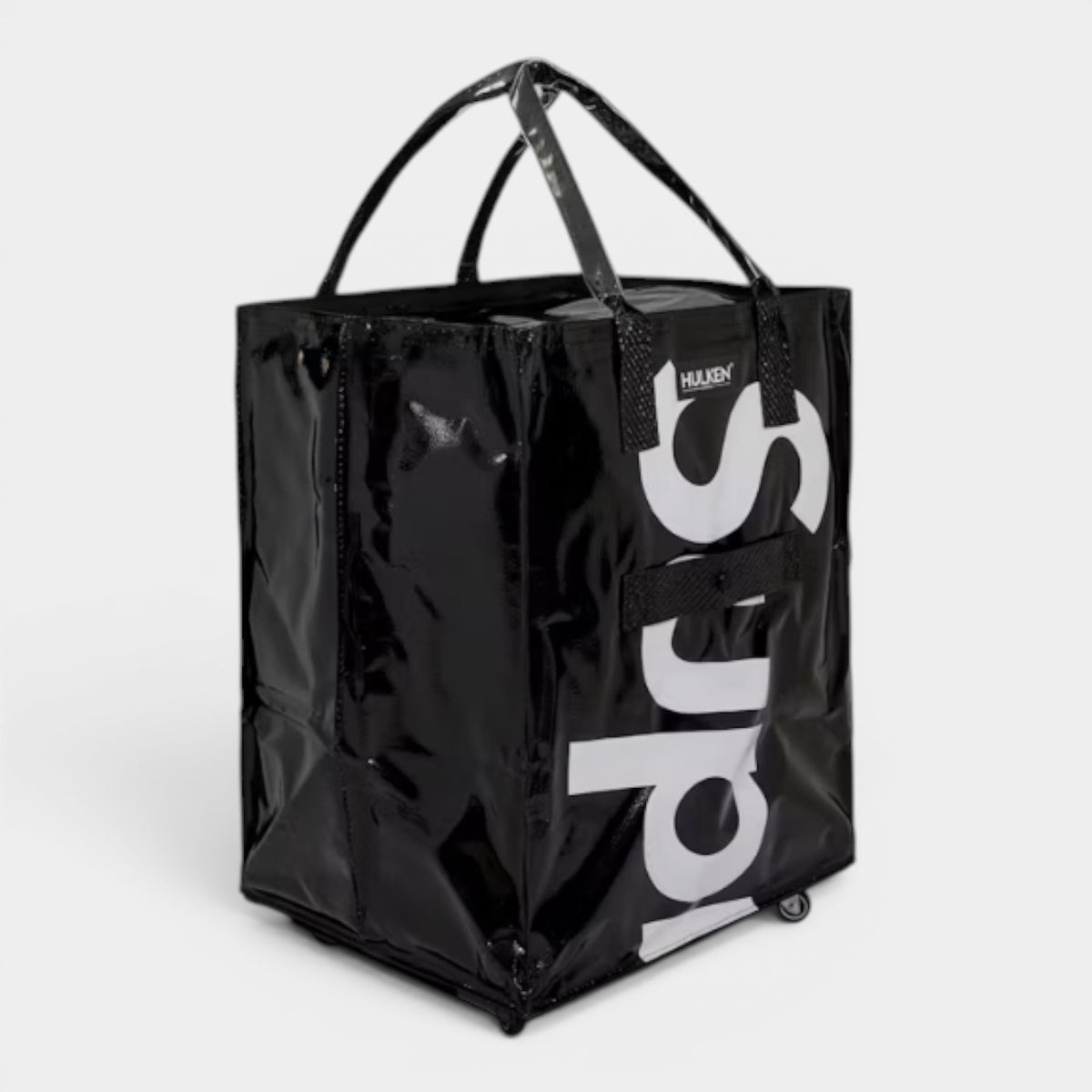Supreme シュプリーム 2026SS Hulken Rolling Tote Bag　ハルケン ローリングトートバッグ　ブラック