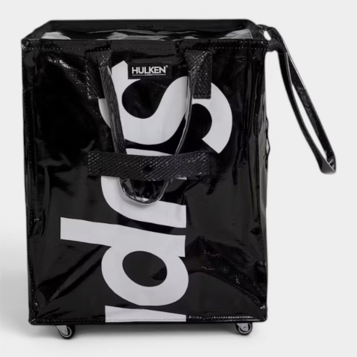 Supreme シュプリーム 2026SS Hulken Rolling Tote Bag　ハルケン ローリングトートバッグ　ブラック1