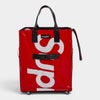 Supreme シュプリーム 2026SS Hulken Rolling Tote Bag　ハルケン ローリングトートバッグ　レッド1