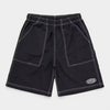 Supreme シュプリーム 2026SS Nylon Painter Short　ナイロンペインターショーツ 　ブラック