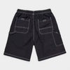 Supreme シュプリーム 2026SS Nylon Painter Short　ナイロンペインターショーツ 　ブラック1