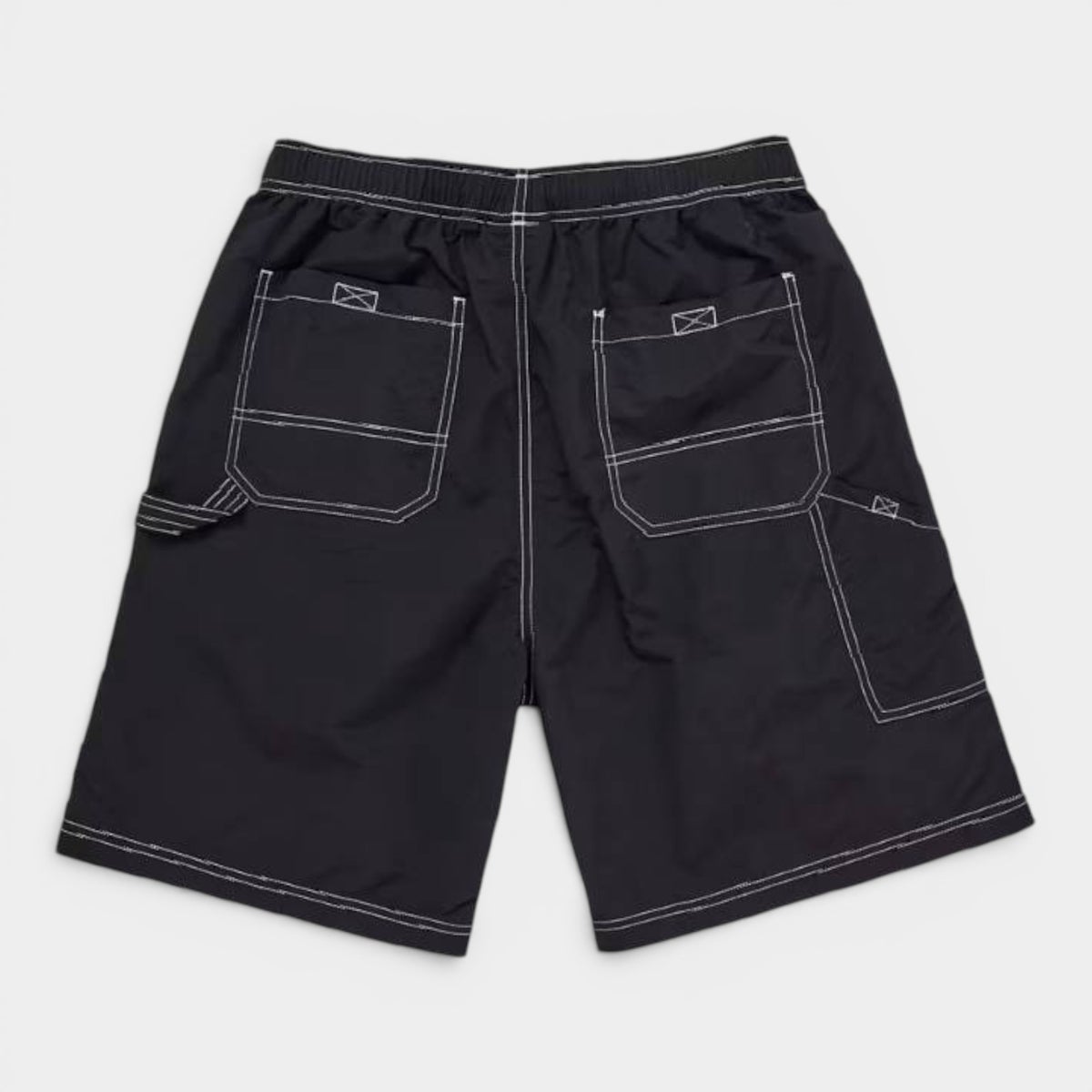 Supreme シュプリーム 2026SS Nylon Painter Short　ナイロンペインターショーツ 　ブラック1