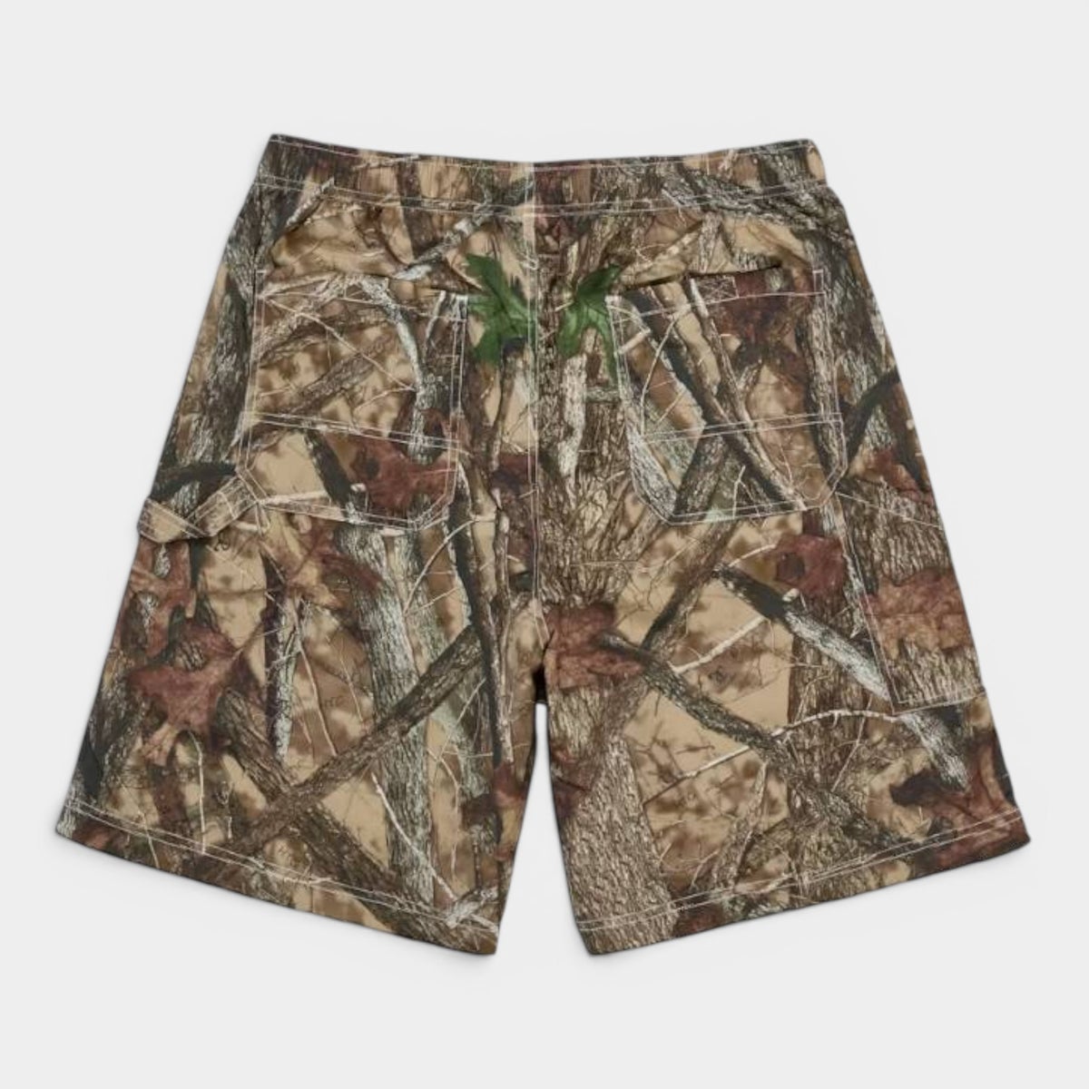 Supreme シュプリーム 2026SS Nylon Painter Short　ナイロンペインターショーツ 　トゥルーティンバーHTCカモ1