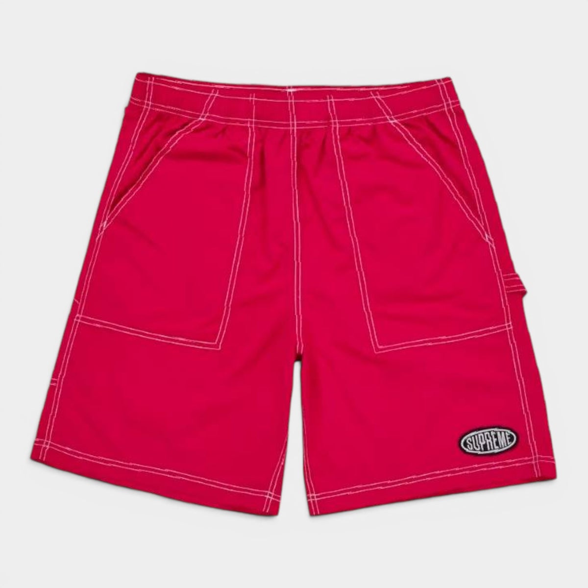 Supreme シュプリーム 2026SS Nylon Painter Short　ナイロンペインターショーツ 　マゼンタ