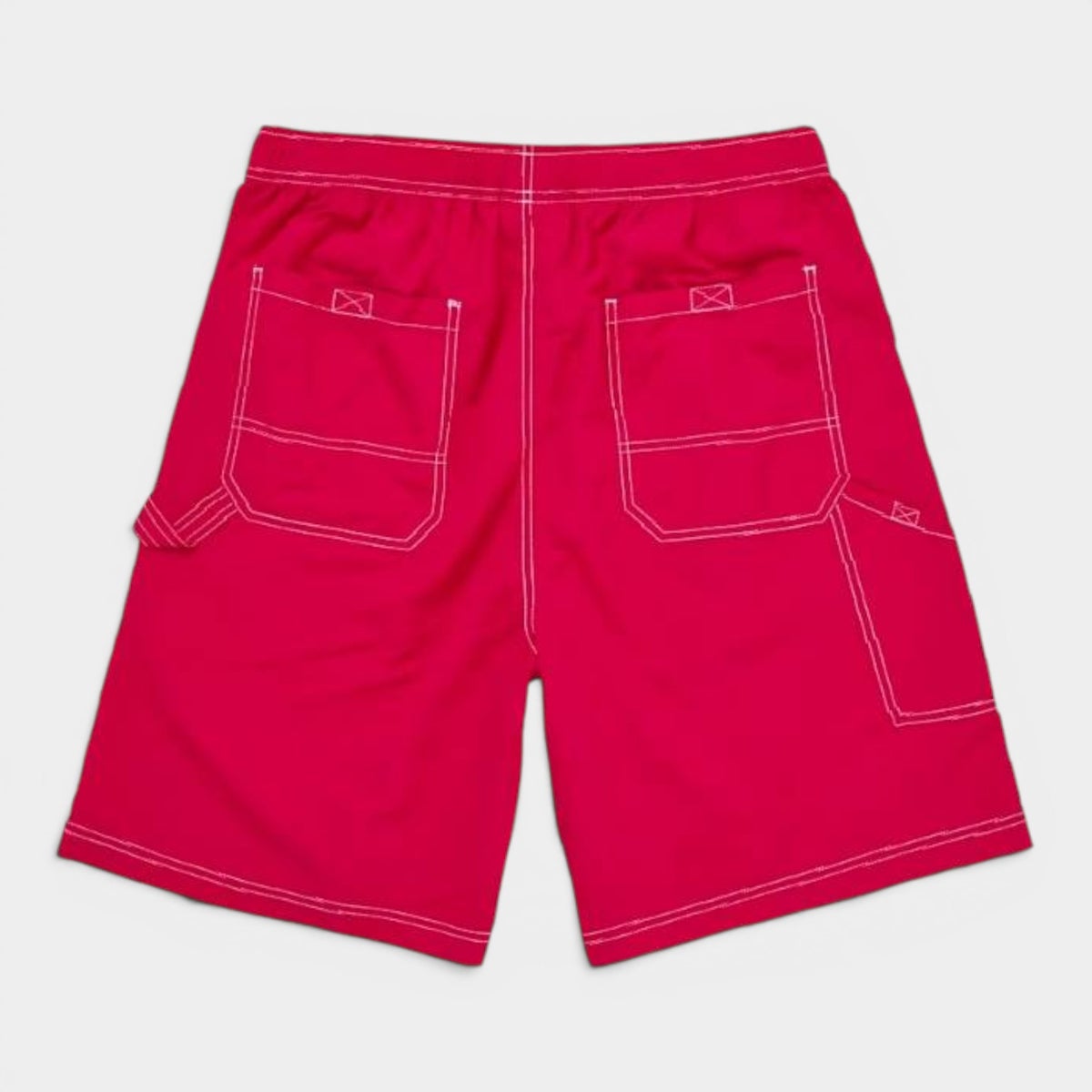 Supreme シュプリーム 2026SS Nylon Painter Short　ナイロンペインターショーツ 　マゼンタ1