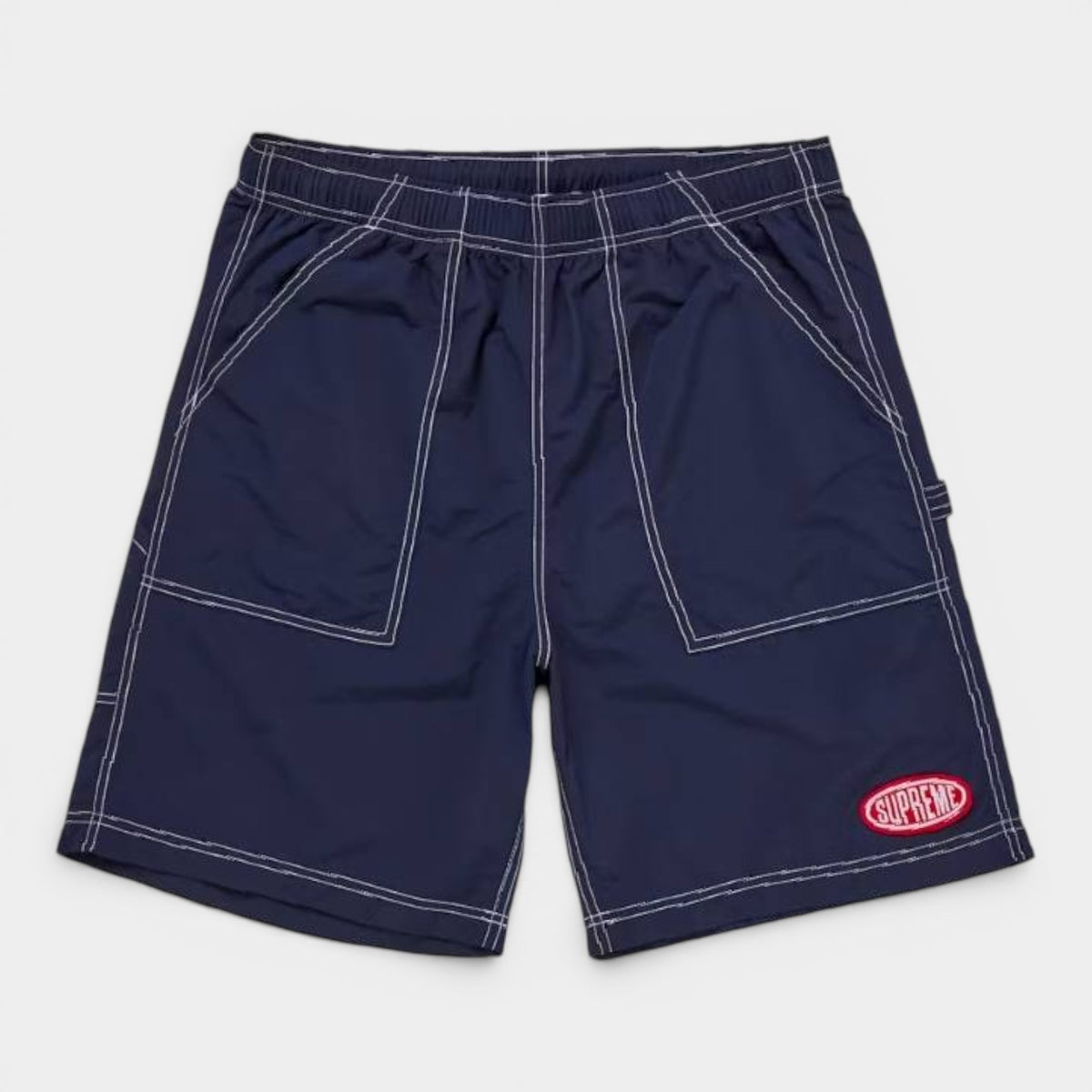 Supreme シュプリーム 2026SS Nylon Painter Short　ナイロンペインターショーツ 　ネイビー