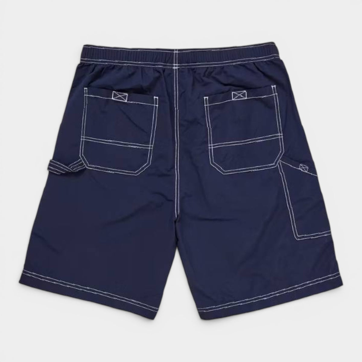 Supreme シュプリーム 2026SS Nylon Painter Short　ナイロンペインターショーツ 　ネイビー1