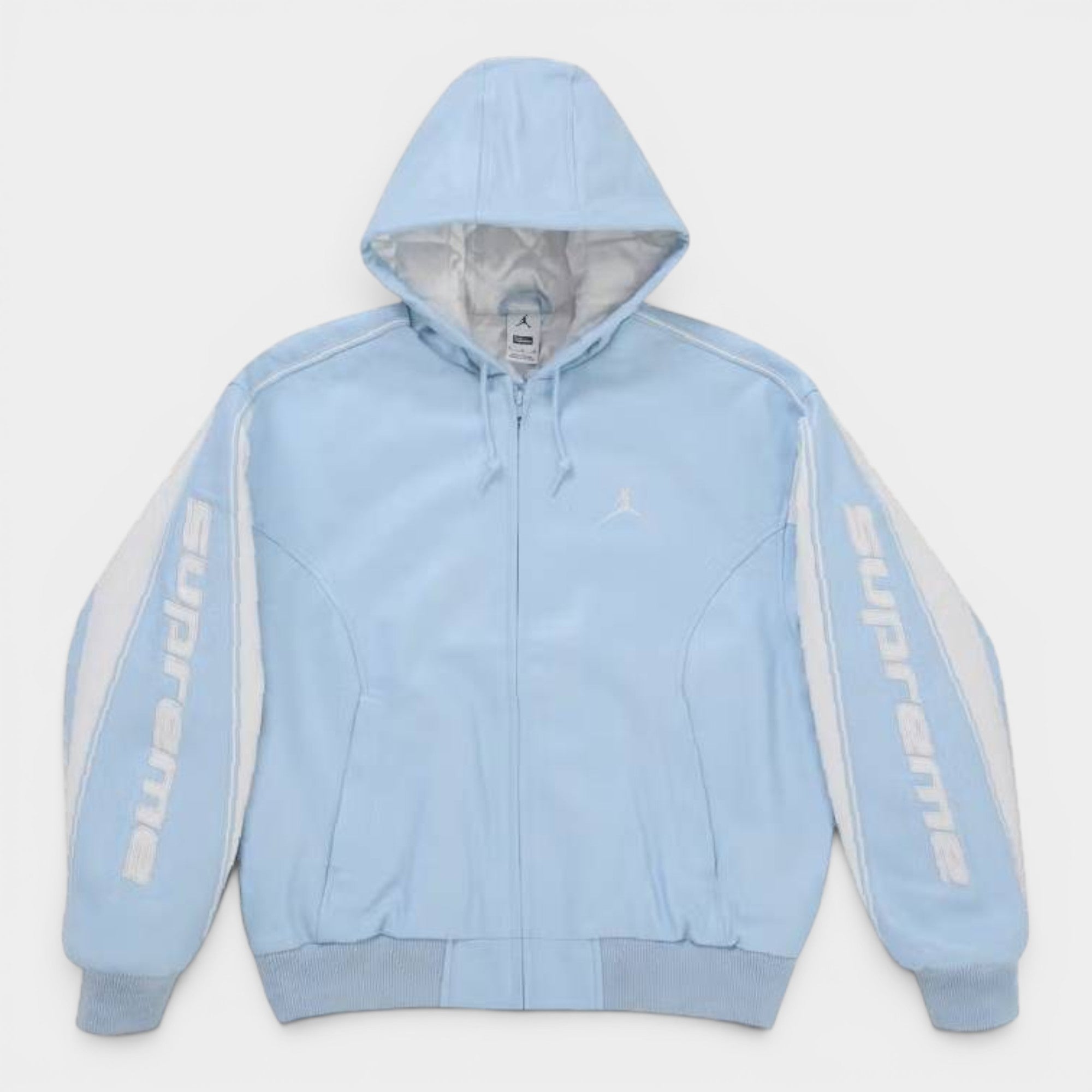 Supreme シュプリーム 2026SS Jordan Hooded Leather Jacket 