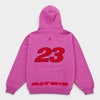 Supreme シュプリーム 2026SS Jordan Hooded Sweatshirt　ジョーダン フーデッドスウェットパーカー ピンク1