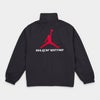 Supreme シュプリーム 2026SS Jordan Track Jacket ジョーダン トラックジャケット ブラック